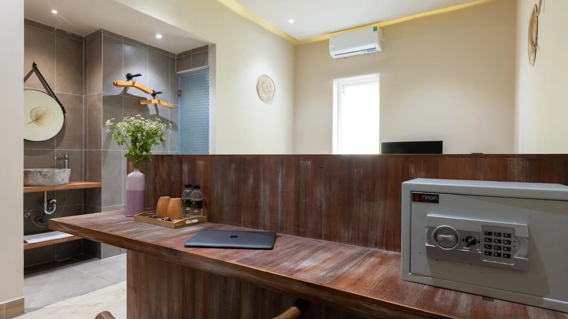 ***  Vaia Hoi An Boutique Hotel Vietnam