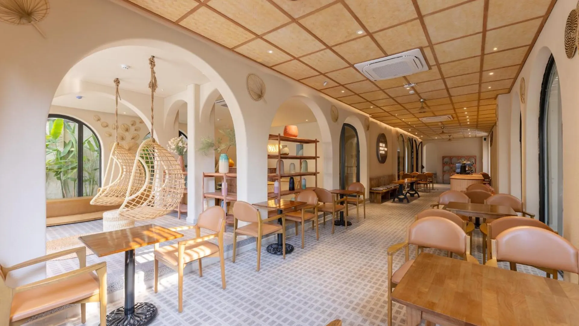 Vaia Hoi An Boutique Hotel Vietnam