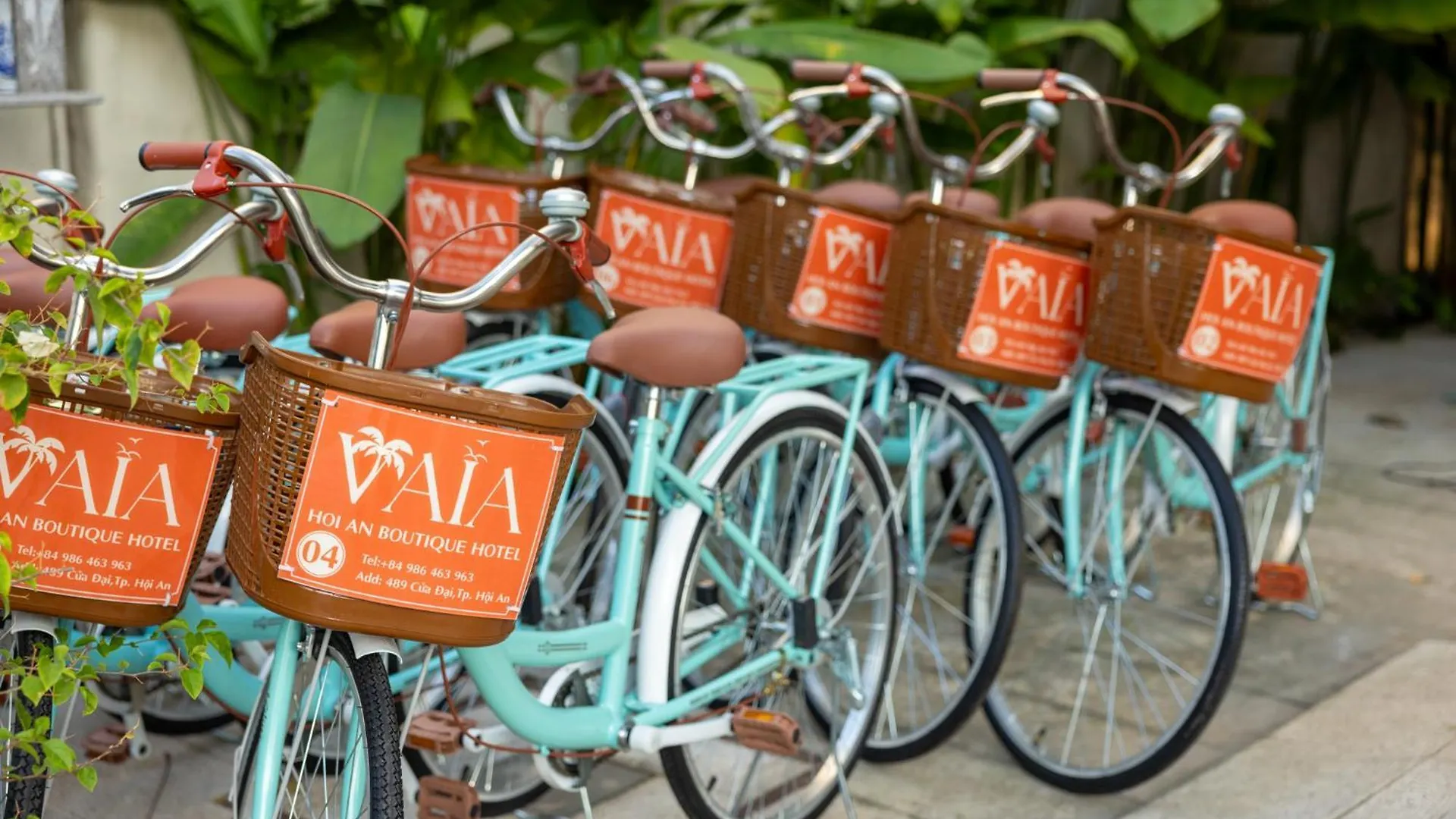 Vaia Hoi An Boutique Hotel