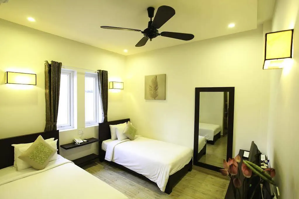 Vaia Hoi An Boutique Hotel